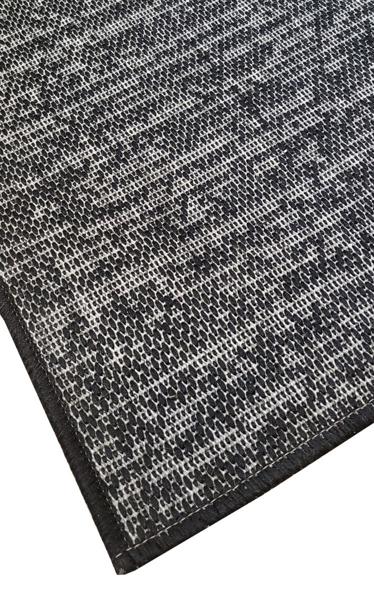 Kapa käytävämatto 100 cm musta