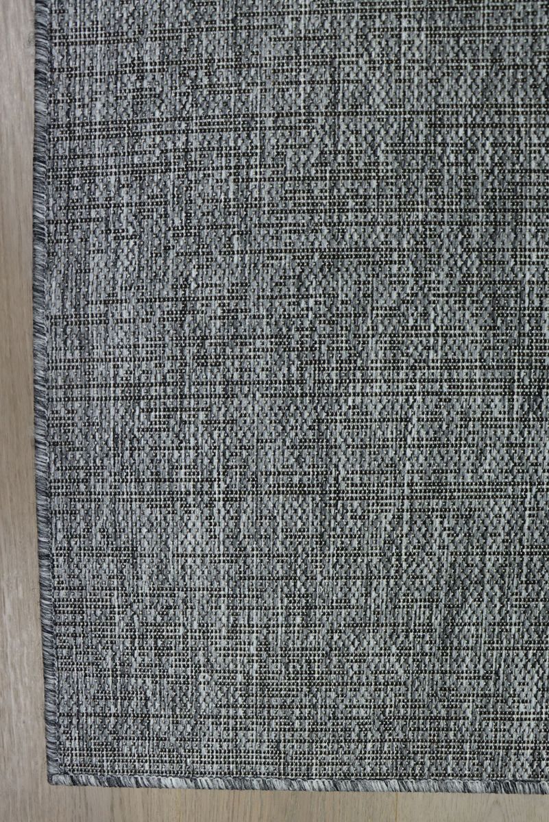 Kapa käytävämatto, lev. 100 cm, Harmaa