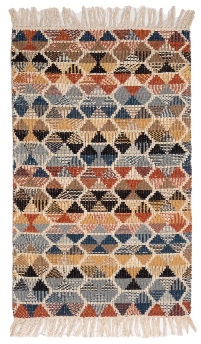 Karneval värikäs villamatto