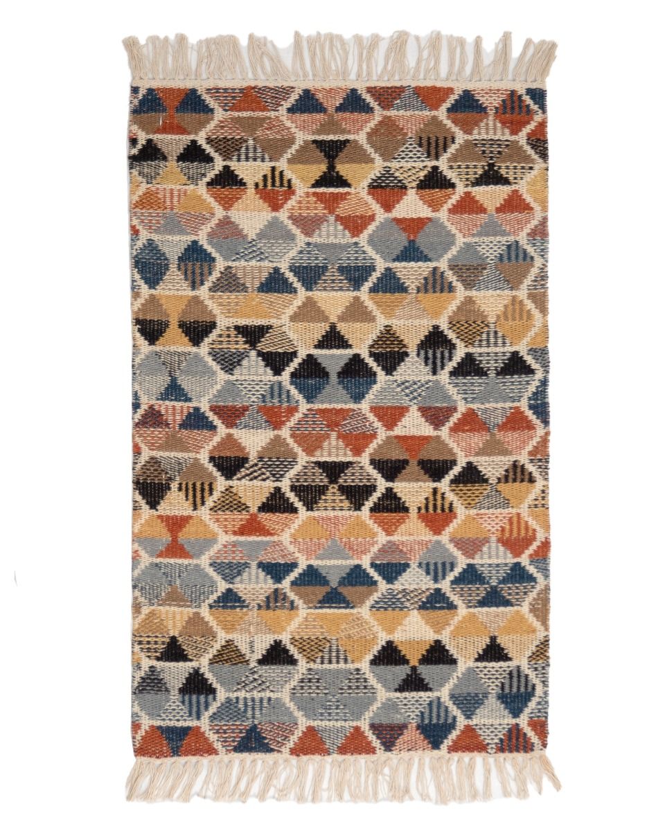 Karneval villamatto, 200x290 cm