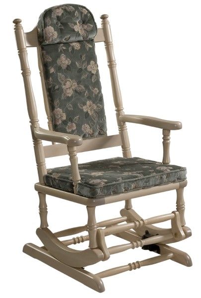 Karoliina jousikeinutuoli, eri värejä