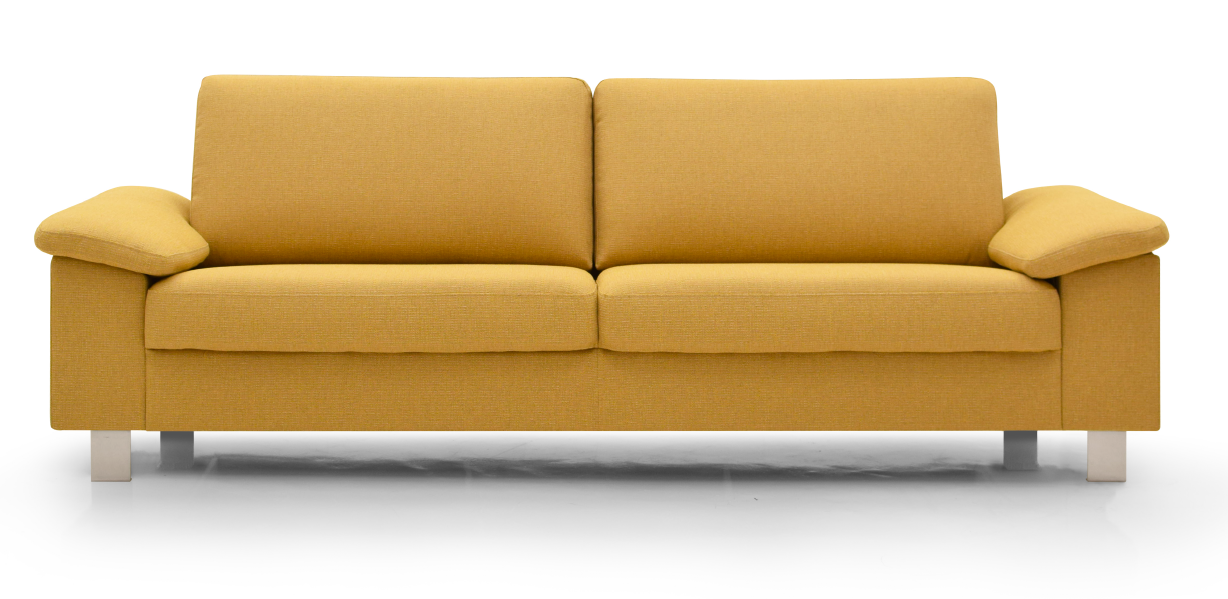 Unico Kasper 2 MAXI sohva tyynykäsinojalla, eri värejä