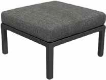 Katinka kulmasohva 275x211cm ulkokäyttöön