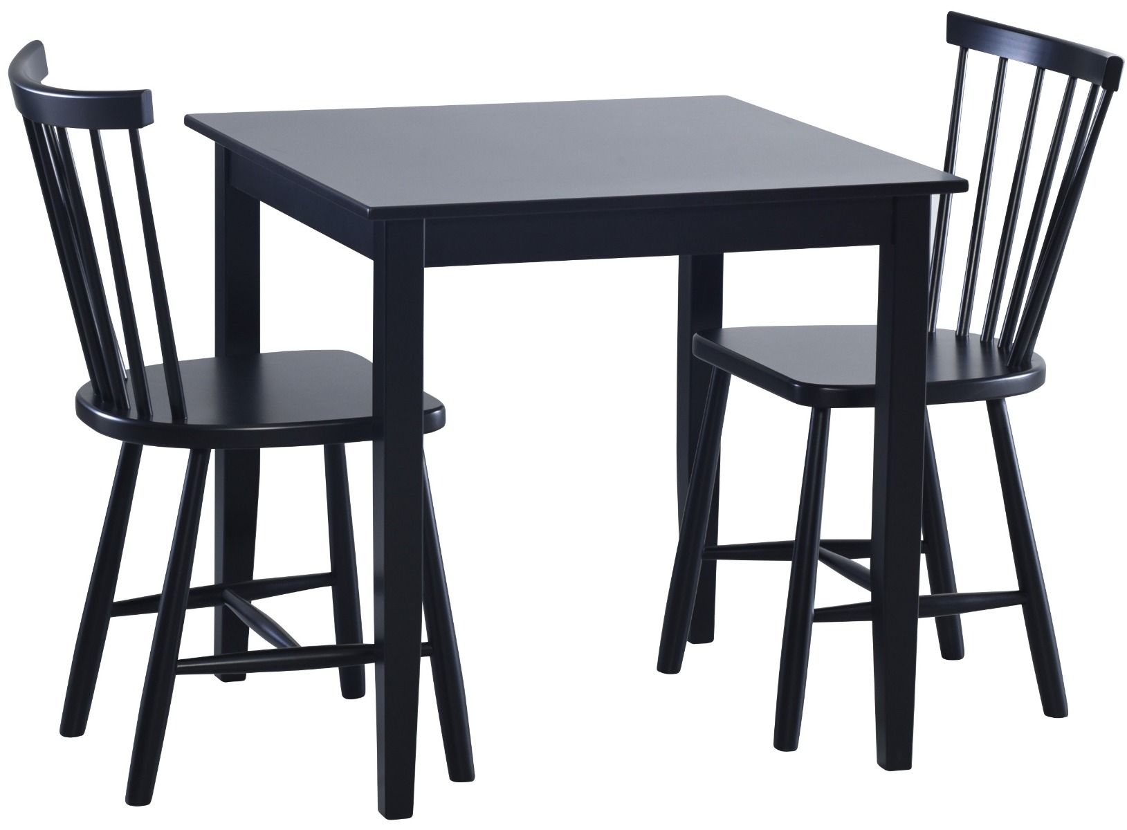 Touko pinnatuoli, musta