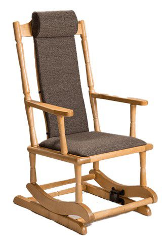 Kehro jousikeinutuoli, eri värejä