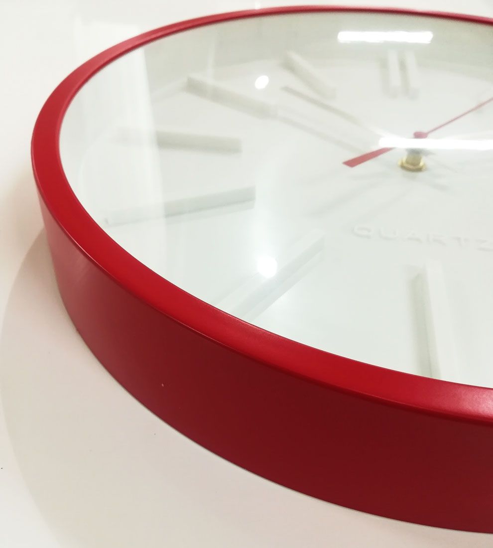 Retrokello, punainen