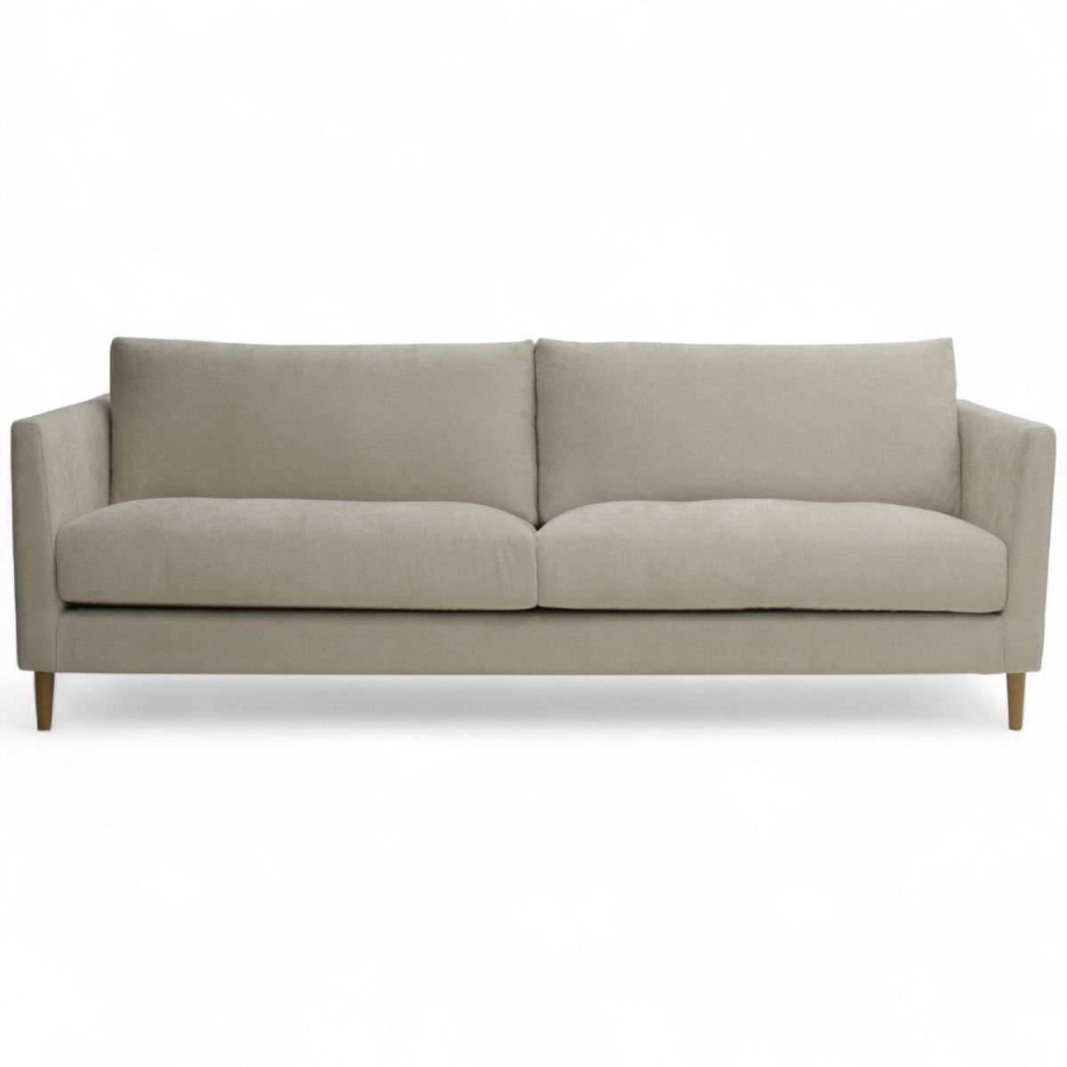 Unico Kelo 3-istuttava sohva 232cm, vaalea