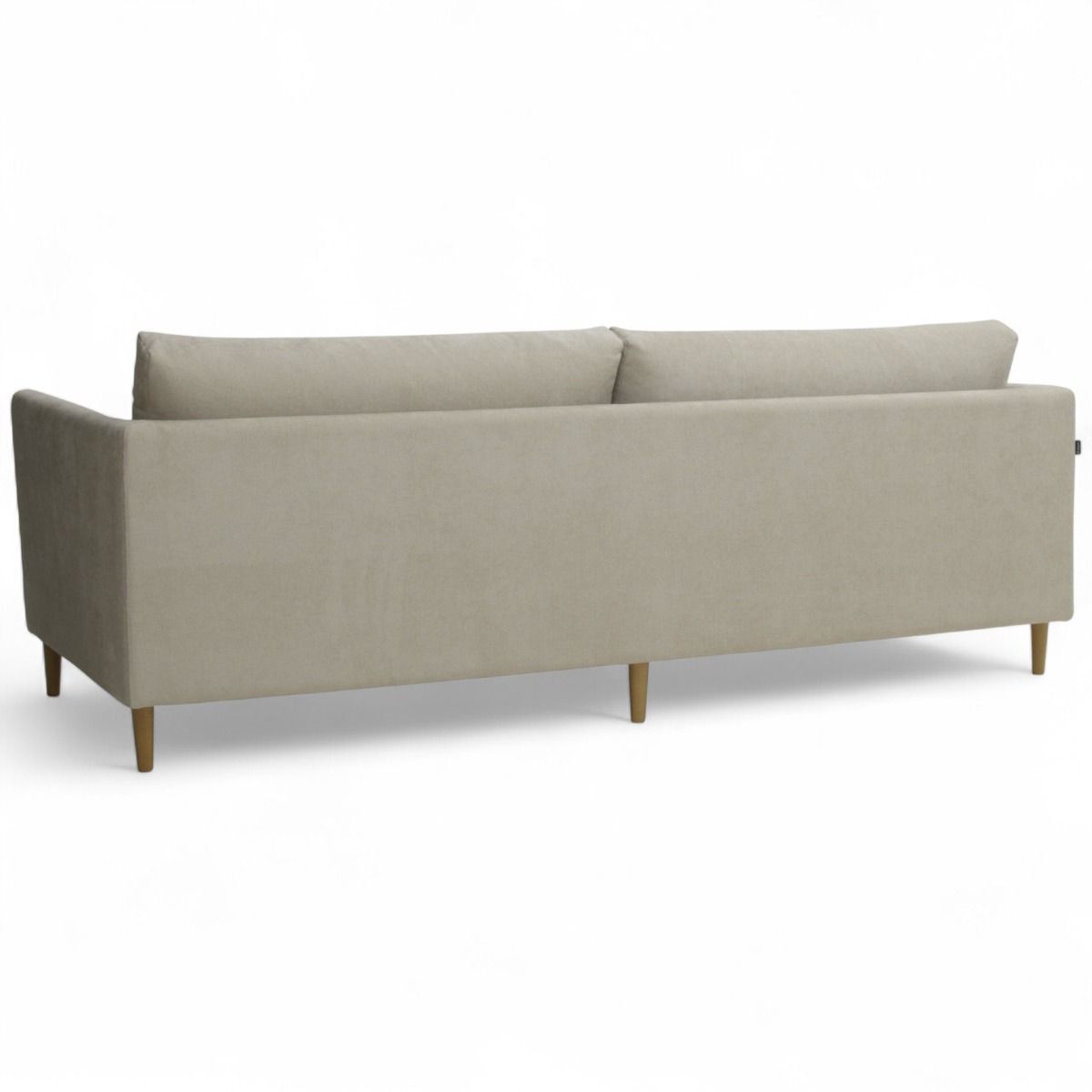 Unico Kelo 3-istuttava sohva 232cm, vaalea