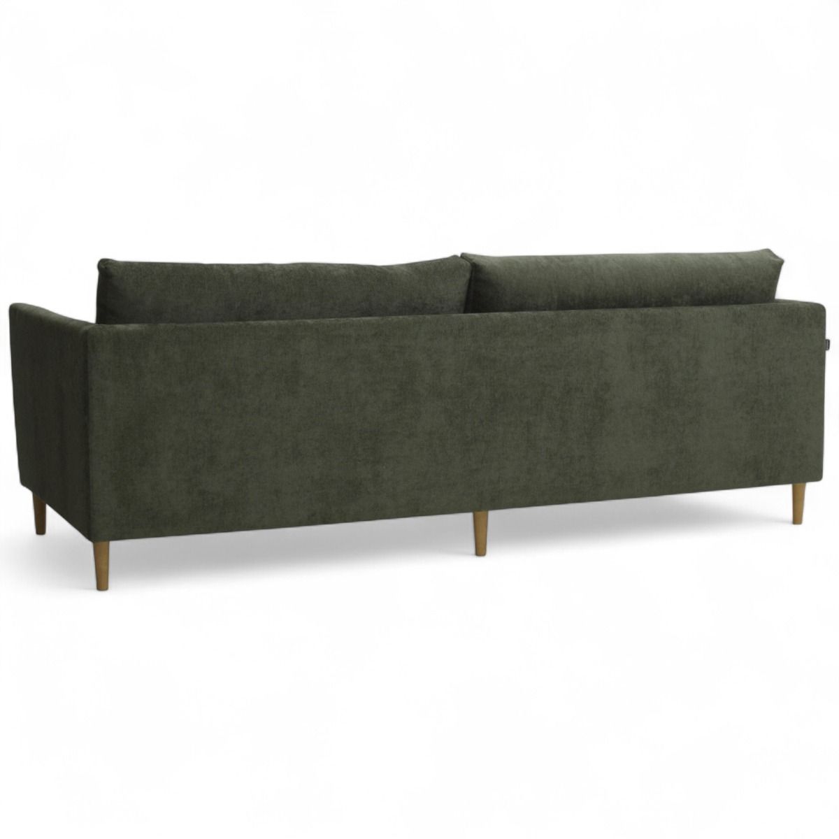 Unico Kelo 3-istuttava sohva 232cm, vihreä