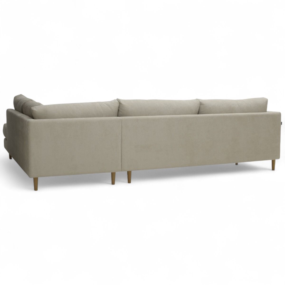 Unico Kelo avokulmasohva, vaalea