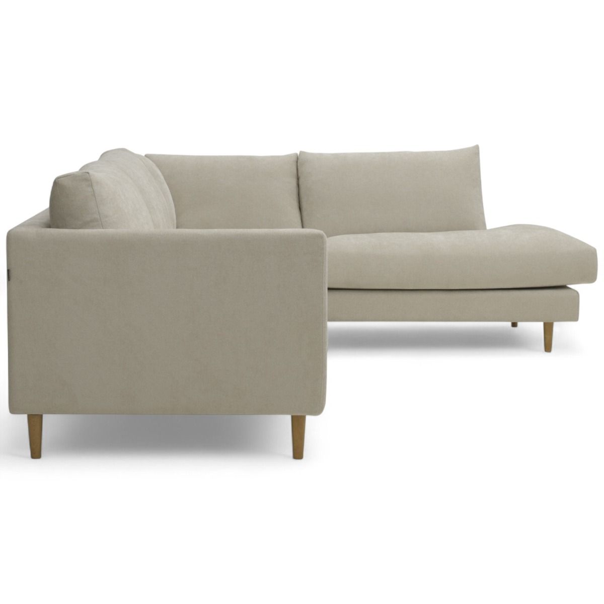 Unico Kelo avokulmasohva, vaalea