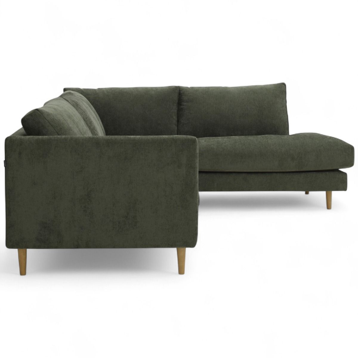 Unico Kelo avokulmasohva, vihreä
