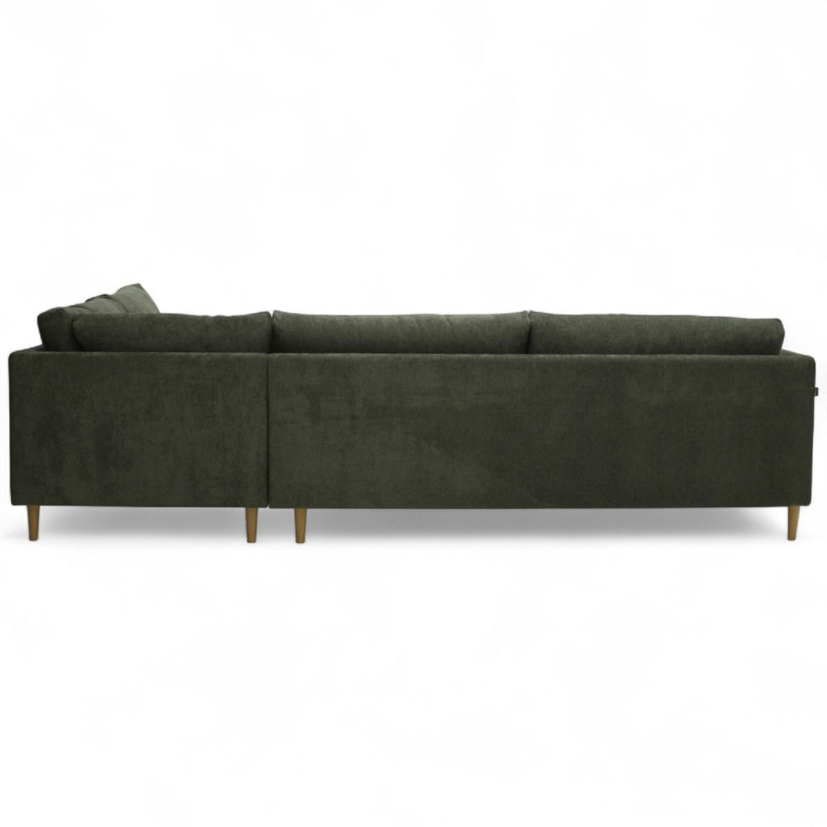 Unico Kelo avokulmasohva, vihreä