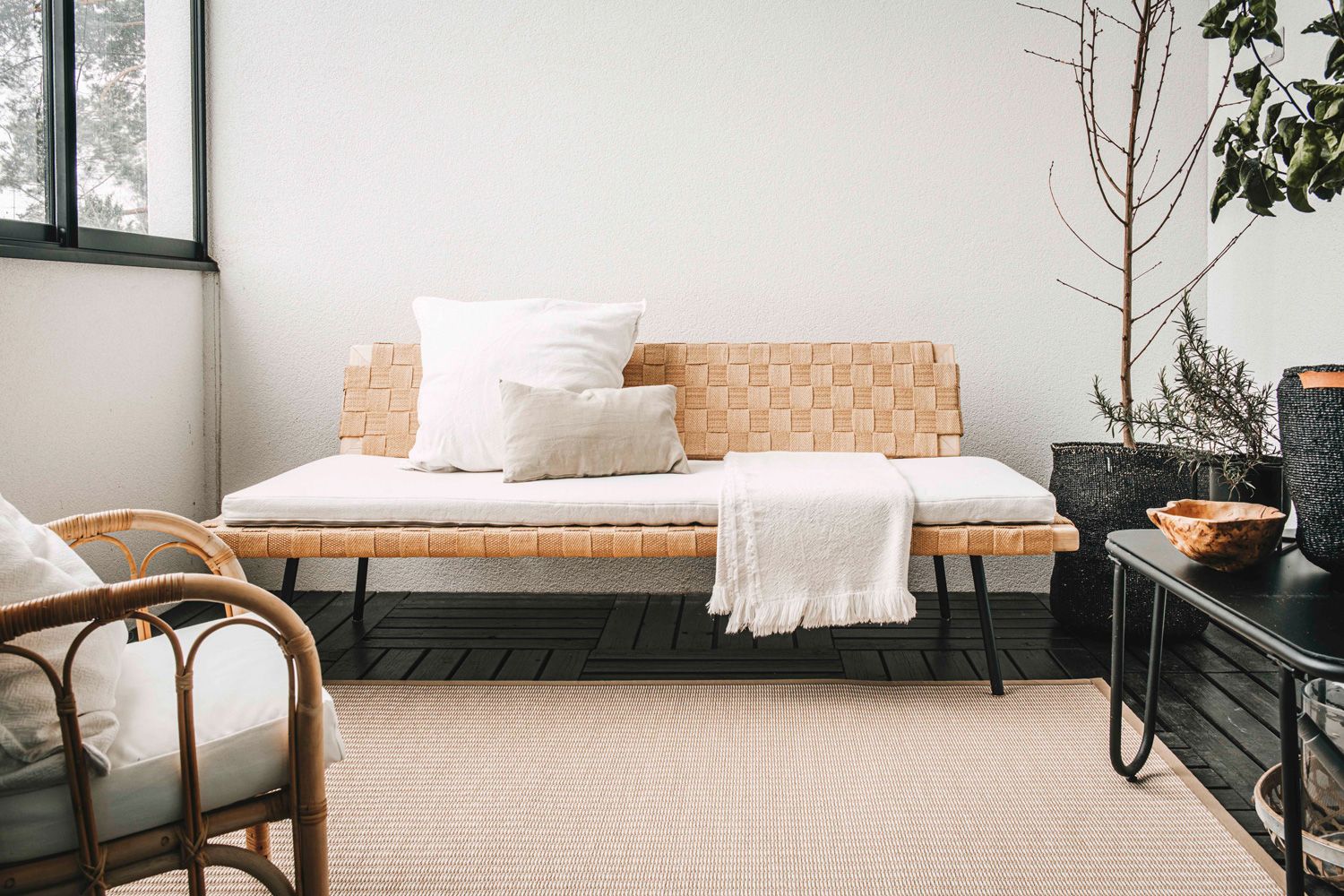 VM Carpet Kelo matto, vakiokoot