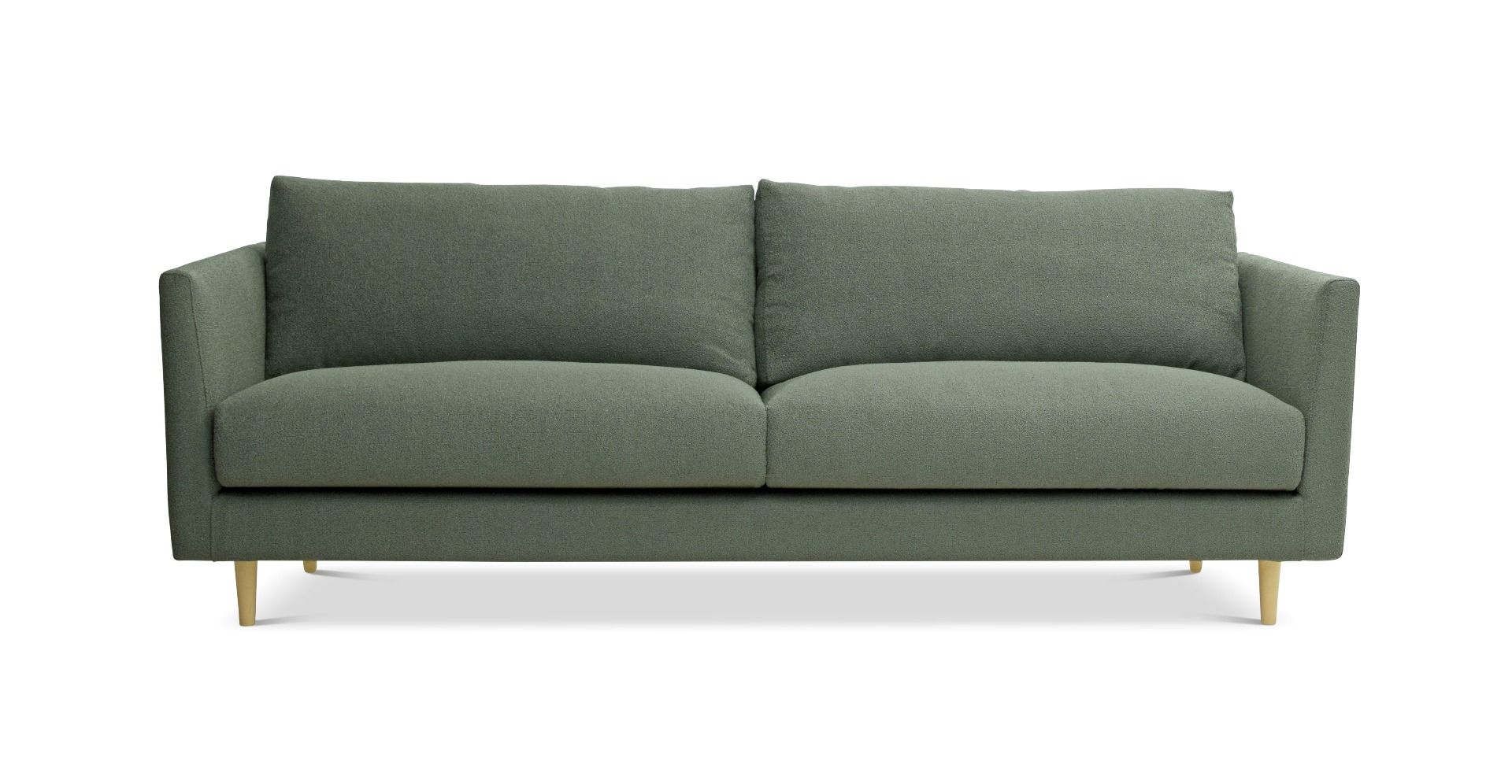 Unico Kelo 3-istuttava sohva 252cm, eri värejä