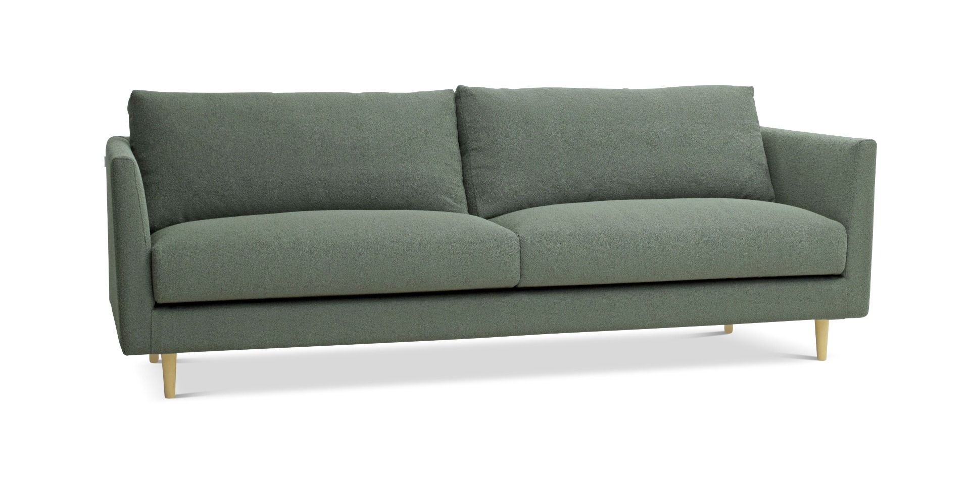 Kotimainen Unico Kelo 3-istuttava sohva