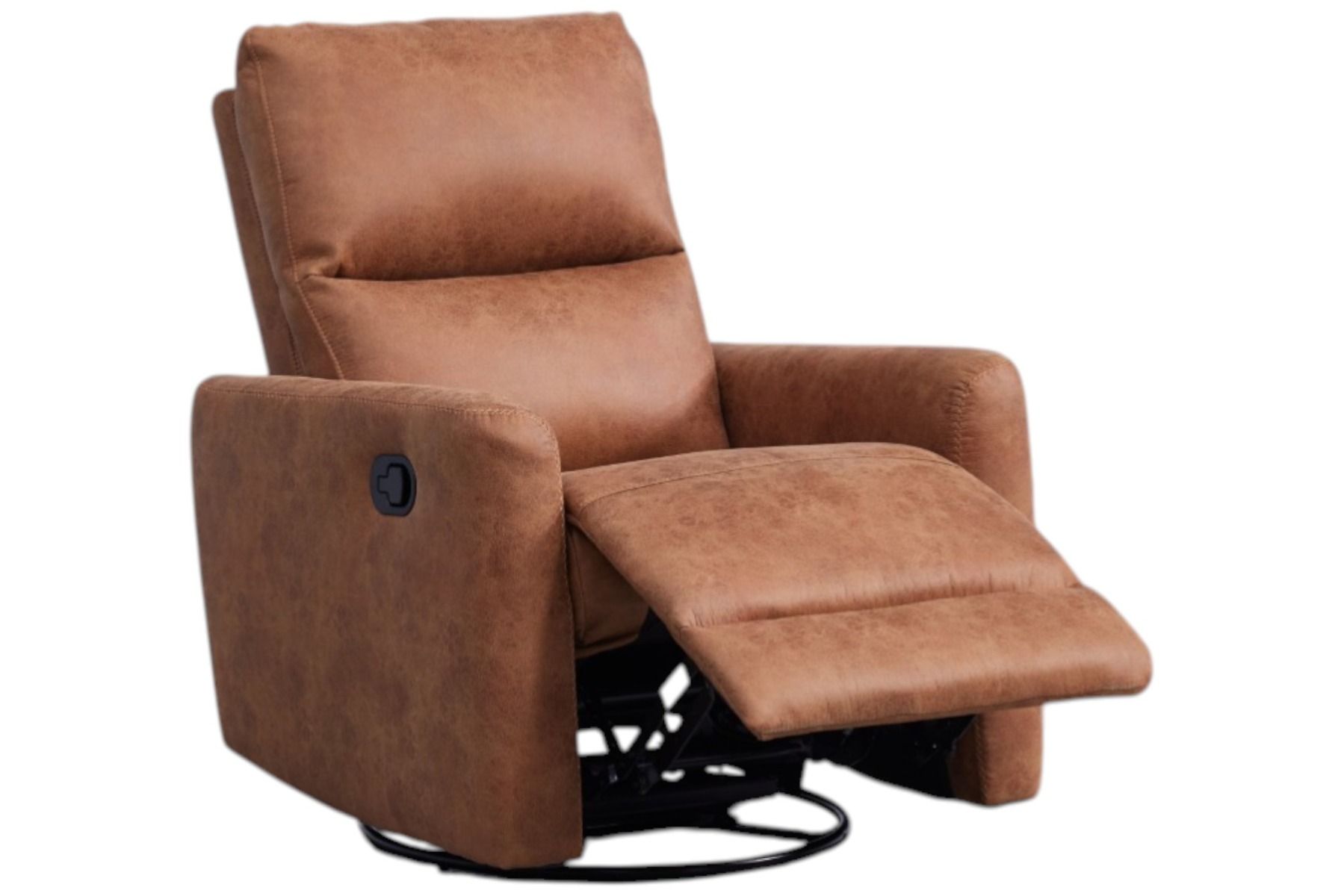 Kentucky 3+1+1 sohvakalusto mekanismeilla, konjakin ruskea