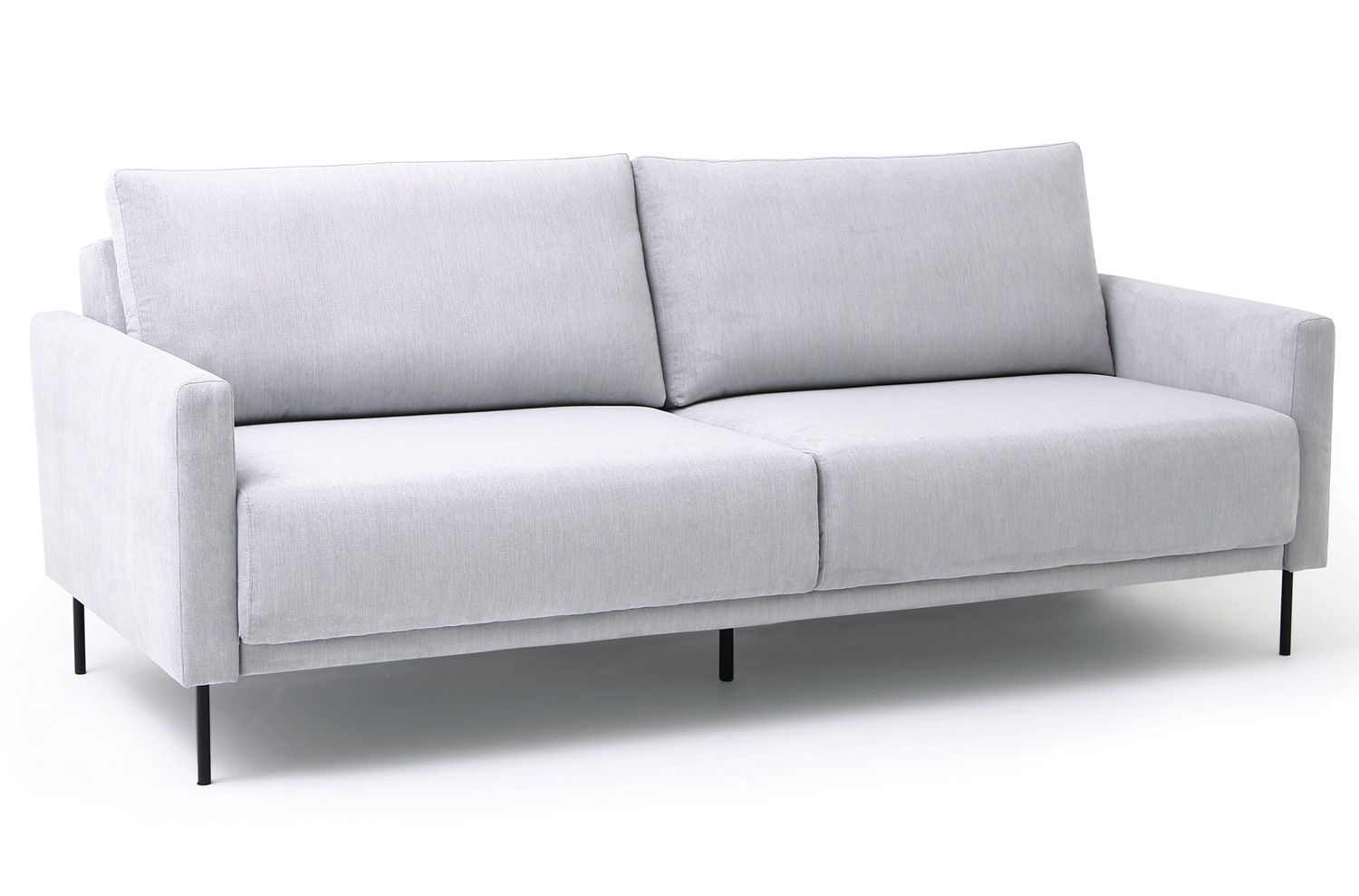 Ermatiko Kent vuodesohva, vaaleanharmaa