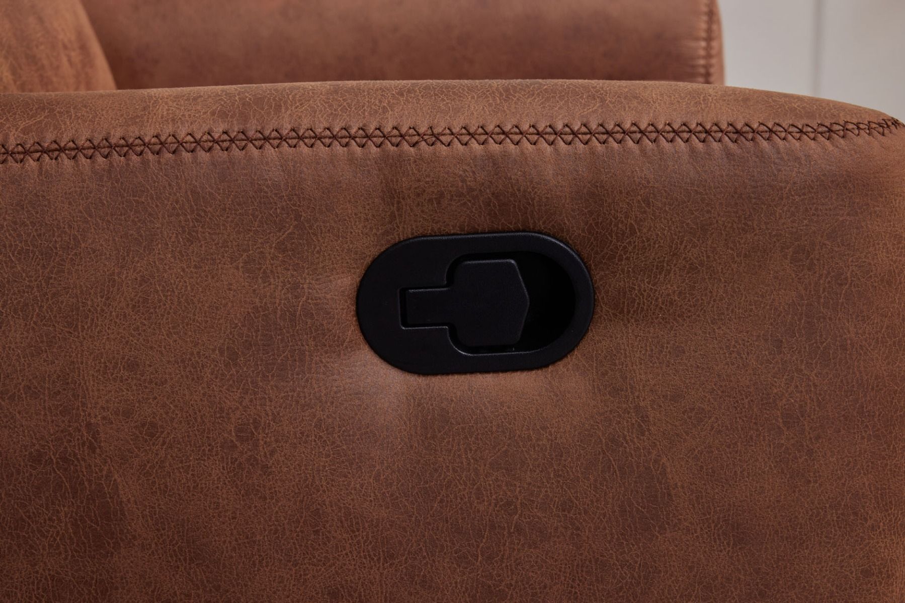 Kentucky recliner mekanismituoli, ruskea