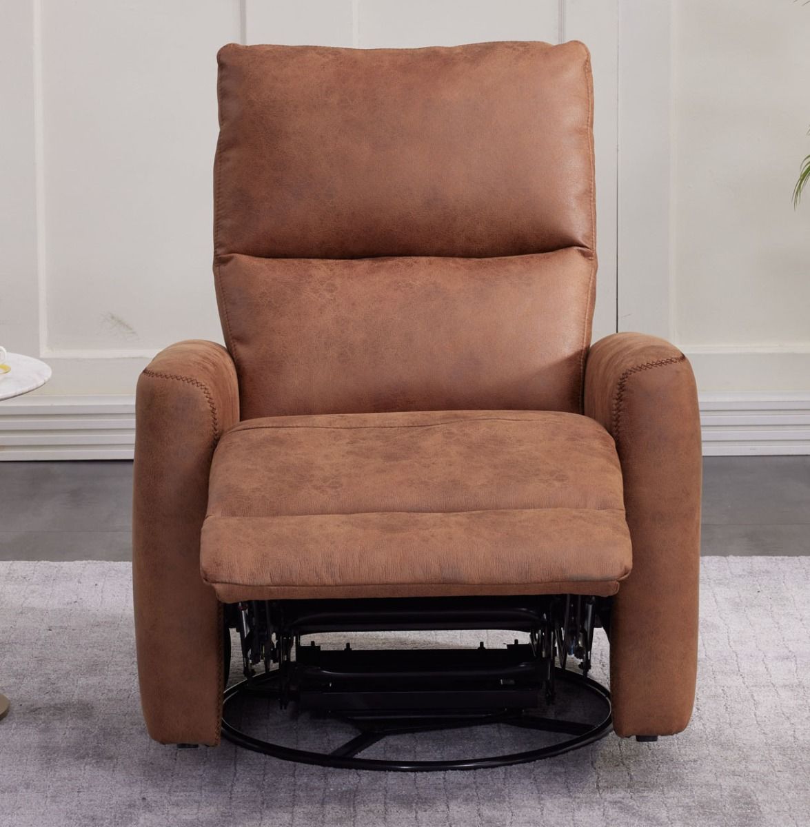 Kentucky recliner mekanismituoli, ruskea