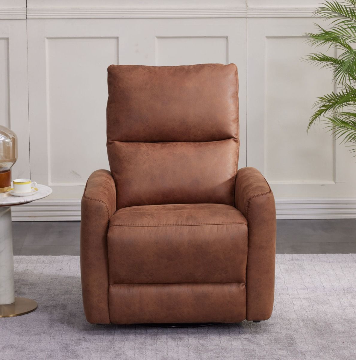 Kentucky recliner mekanismituoli, ruskea