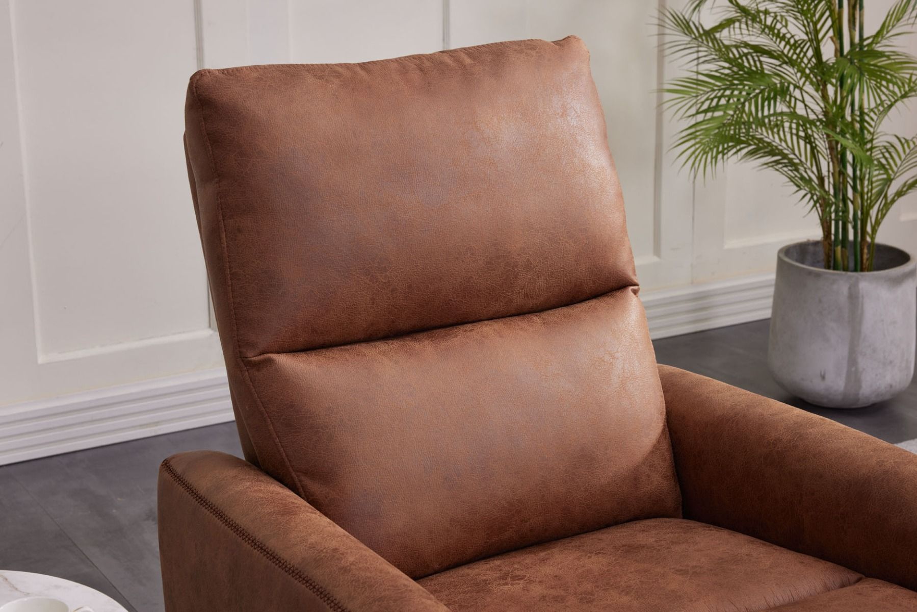 Kentucky recliner mekanismituoli, ruskea
