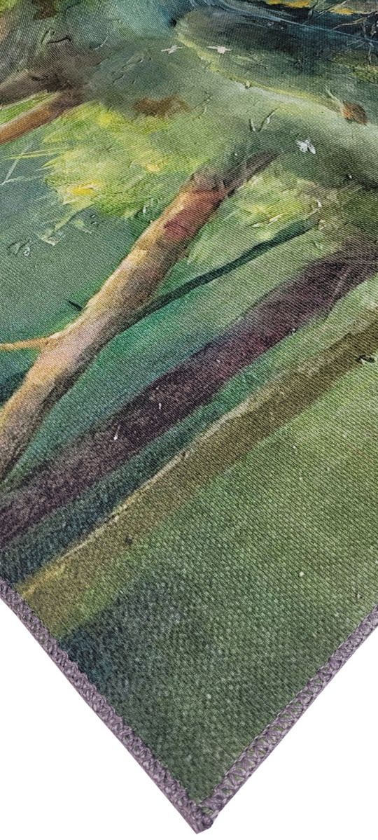 Kettu kynnysmatto 60x90cm