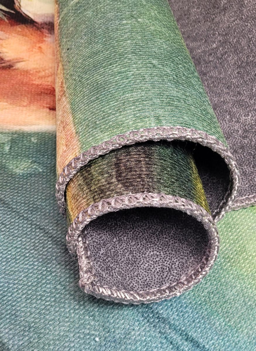 Kettu -matto, 100x140 cm