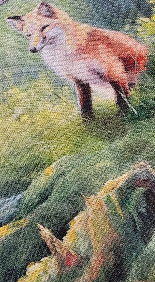 Kettu kynnysmatto 60x90cm