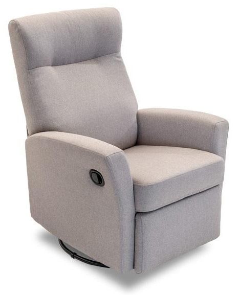 PK Kick mekanismituoli, kangasverhoiltu