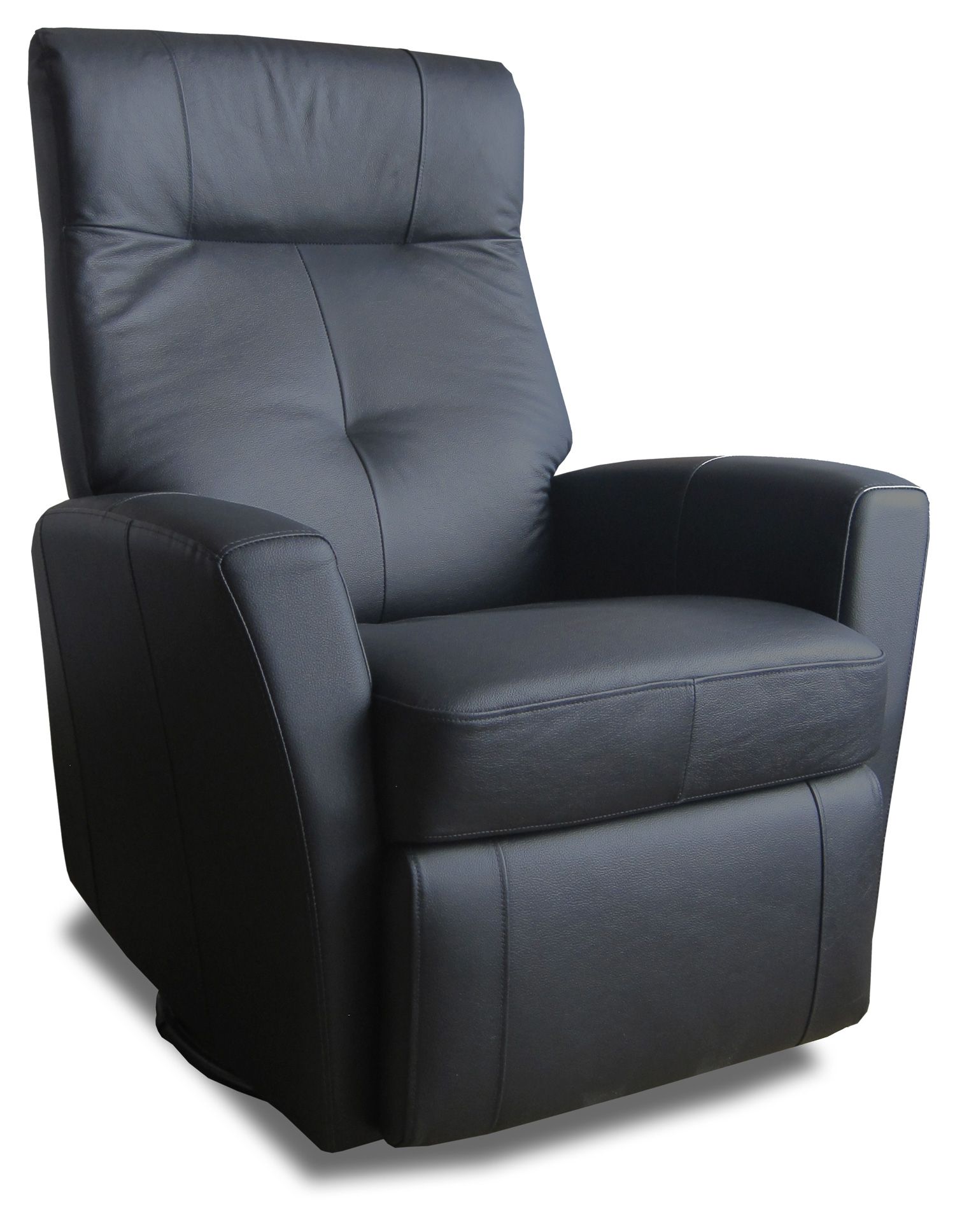 PK Kick mekanismituoli, nahkaverhoiltu