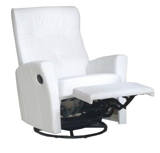 PK Kick mekanismituoli, nahkaverhoiltu