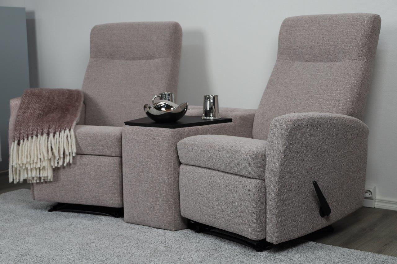 PK Kick-kotiteatterisohva