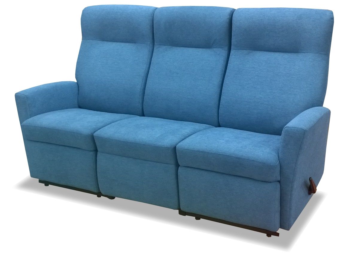 PK Furniture Kick 3-ist mekanismisohva, kangasverhoiltu