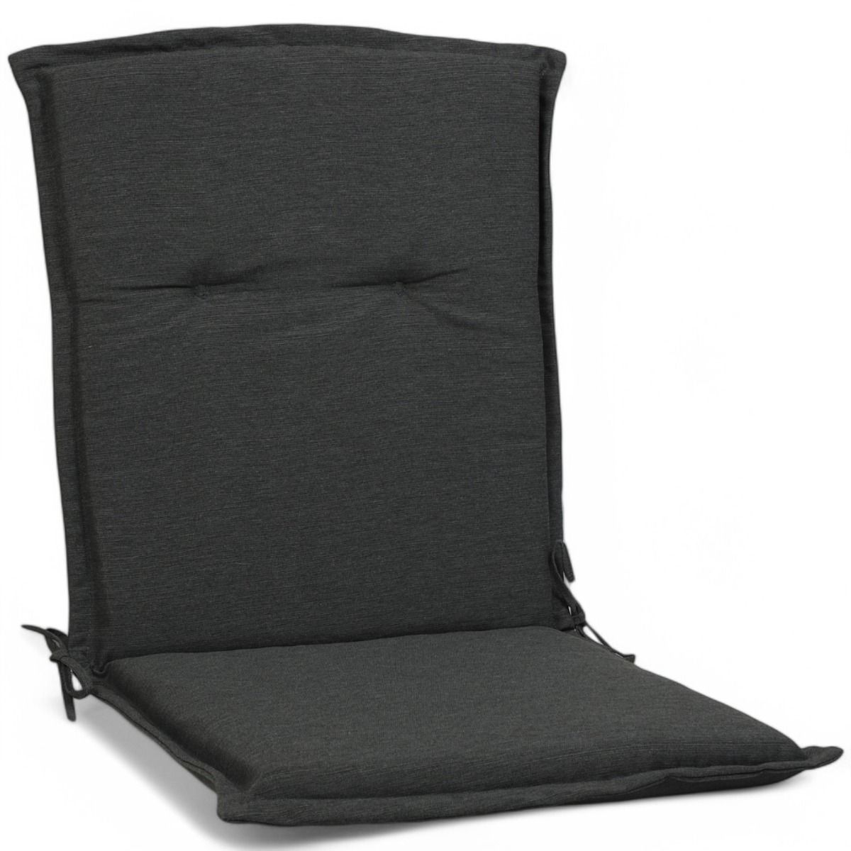 Kielo istuinpehmuste selkänojalla oliivin vihreä