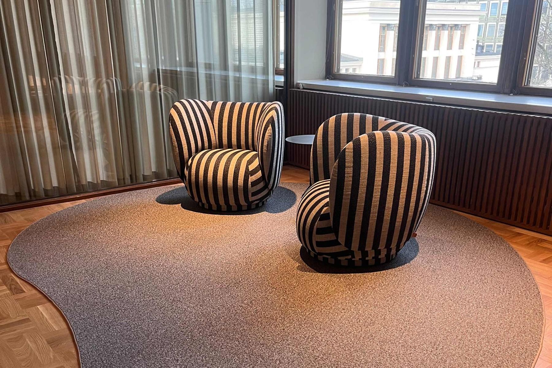 Vm Carpet kipinä matto, vakiokoot