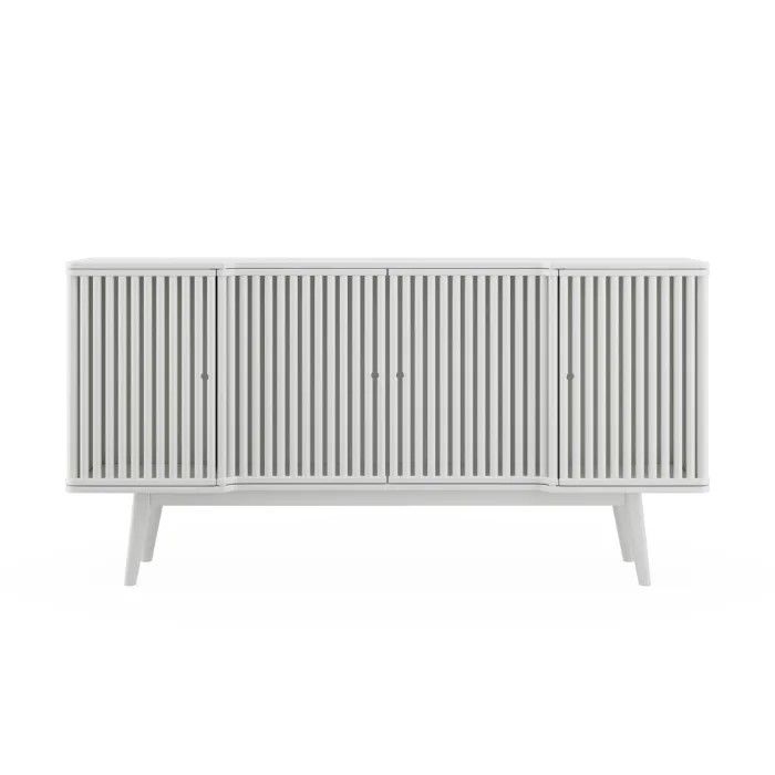 Fino senkki 160cm, valkoinen