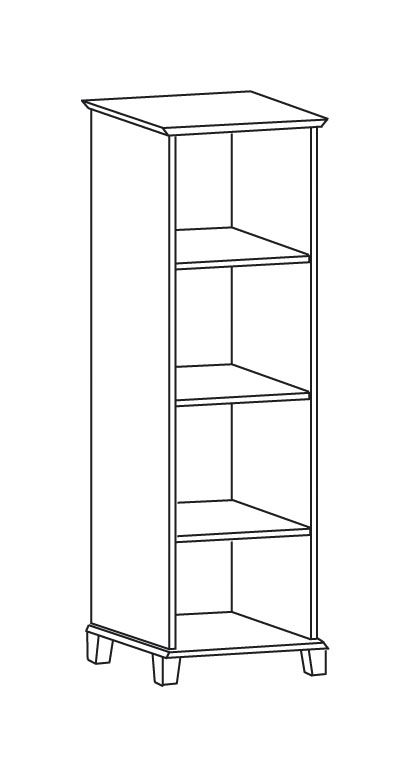 LM Ojala Klaara-vitriini nro 22+14