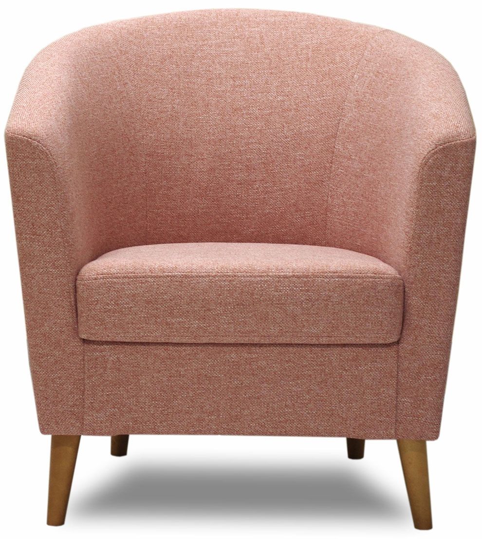 Club nojatuoli, eri värivaihtoehtoja