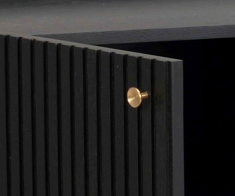 Rowico Halifax Senkki, musta