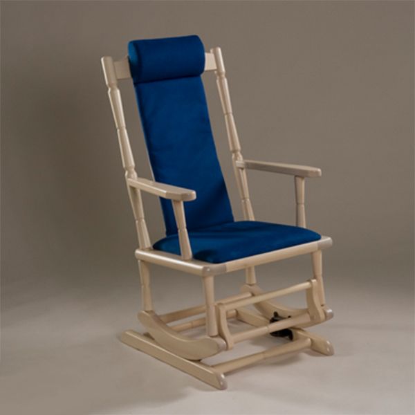 Kokko jousikeinutuoli, eri värejä