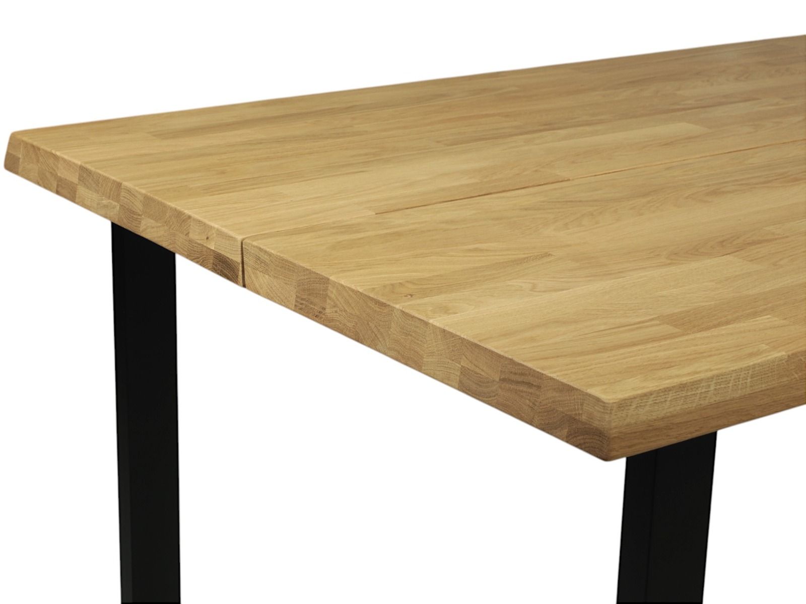 Koski tammi ruokapöytä 90x180