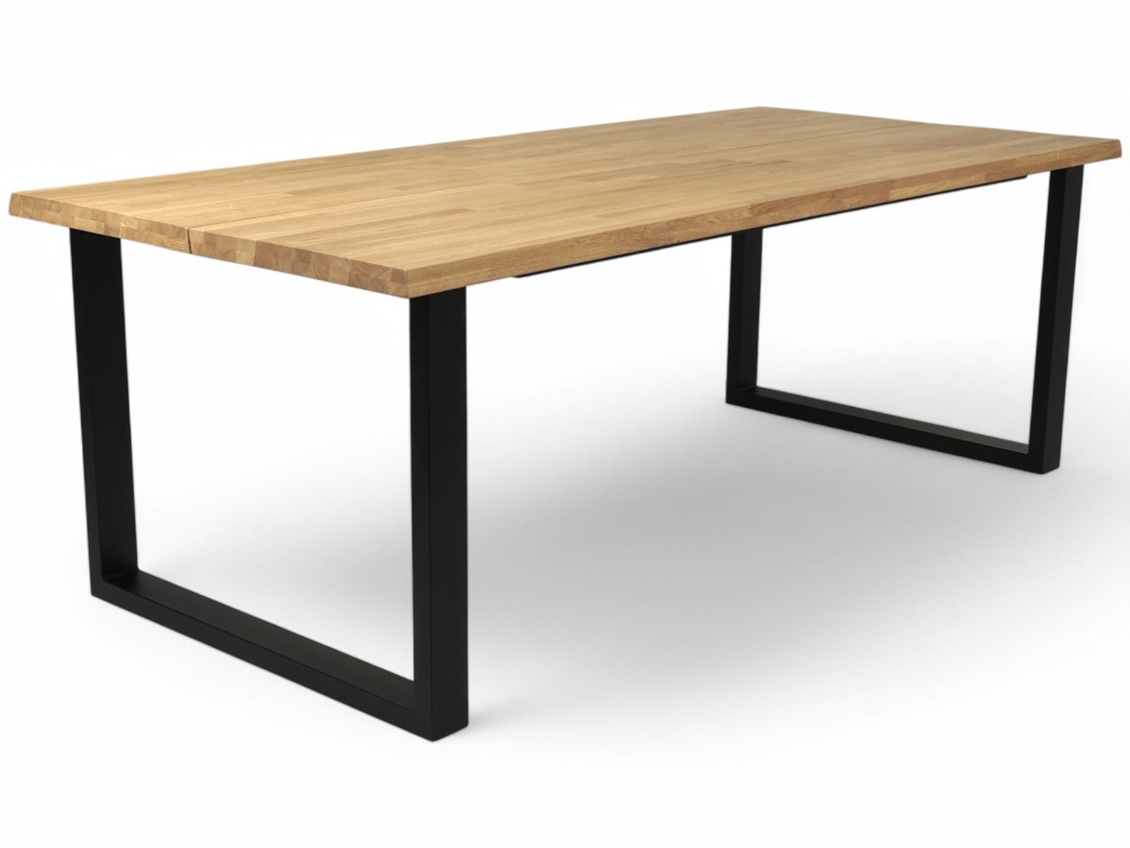 Koski tammi ruokapöytä 100x200