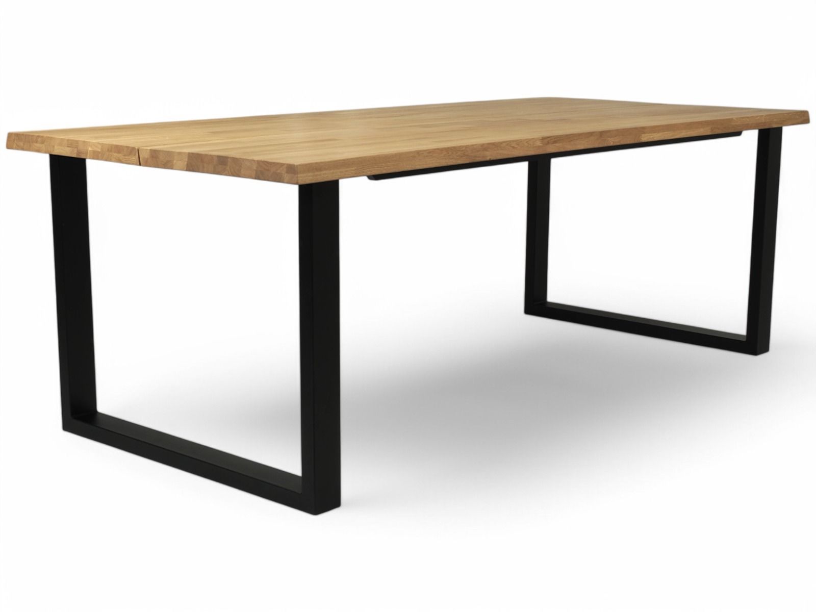 Koski tammi ruokapöytä 100x200