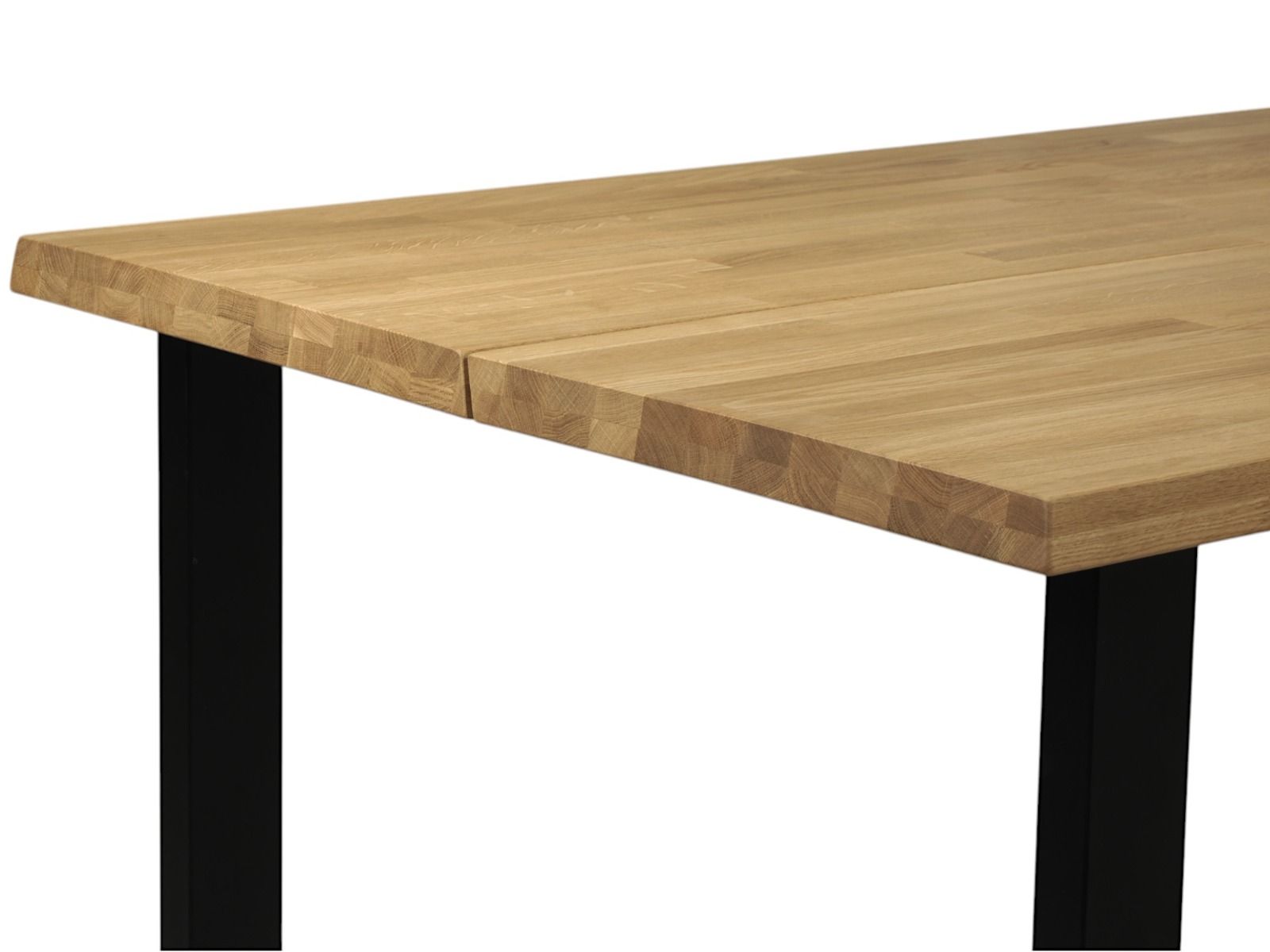 Koski tammi ruokapöytä 100x200