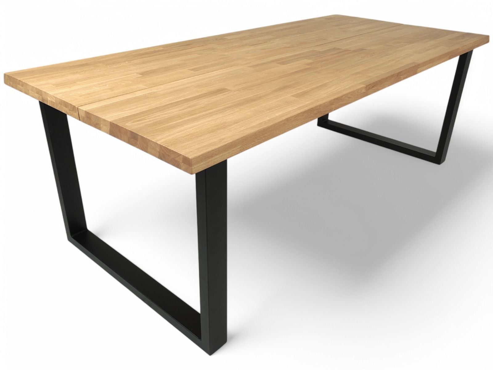 Koski tammi ruokapöytä 100x200