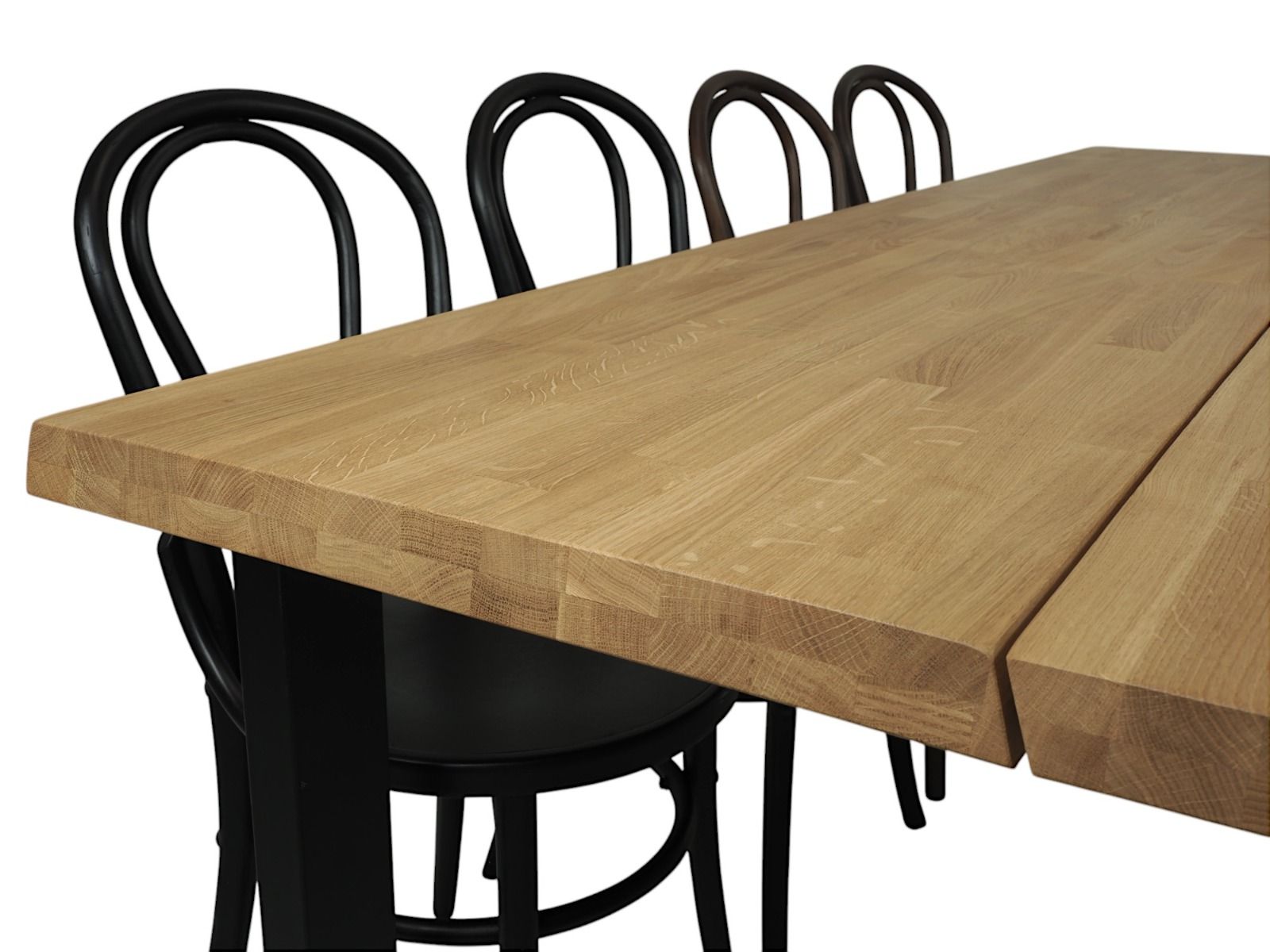 Koski tammi ruokaryhmä Bistro tuoleilla kahdeksalle