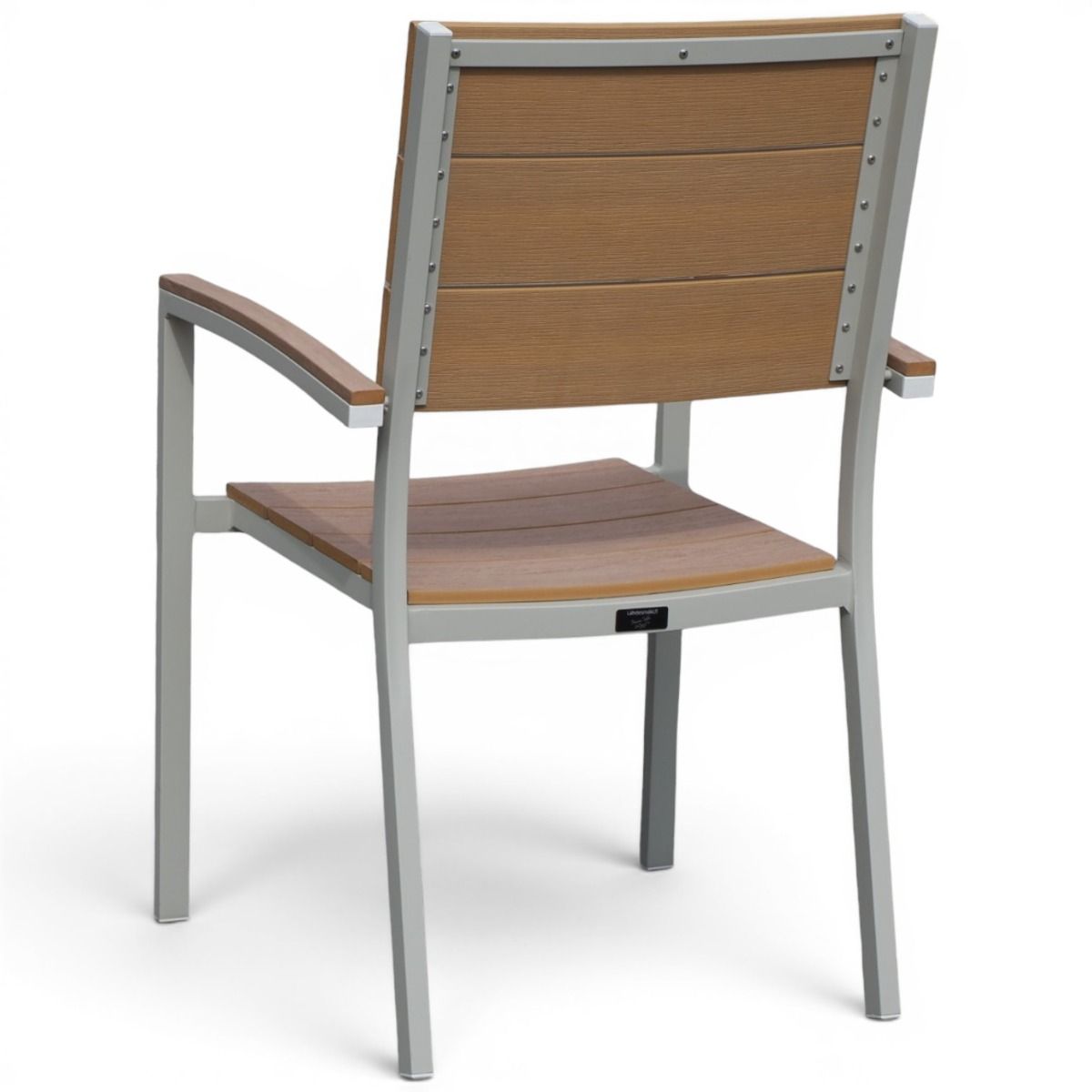 Cannes terassipöytä 250 cm + Krabi tuolit