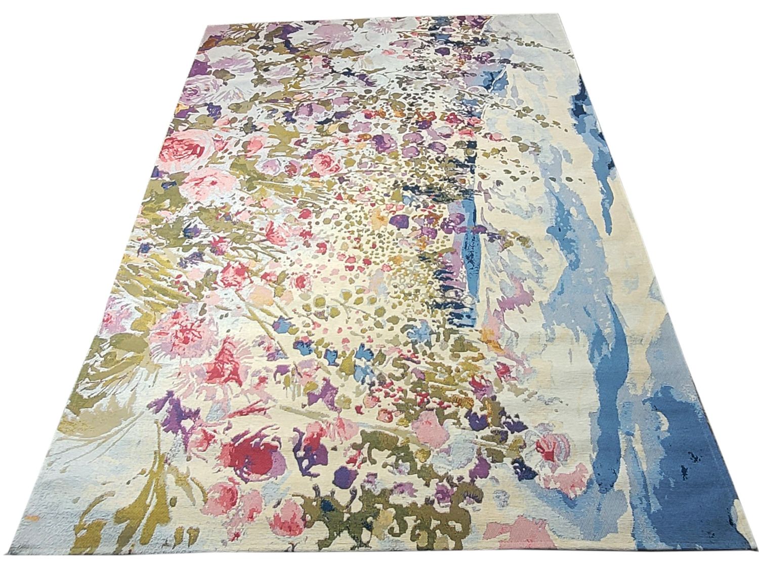 Gobelin matto Kukkaketo, eri kokoja