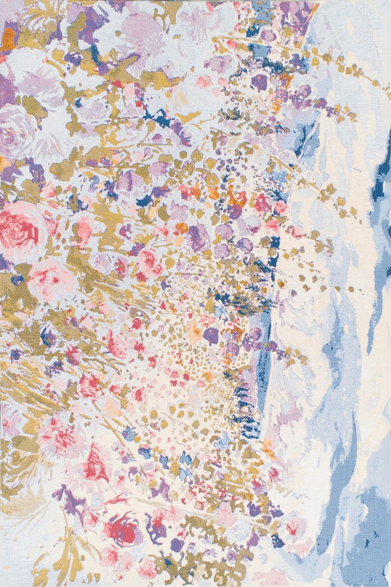 Gobelin matto Kukkaketo, eri kokoja